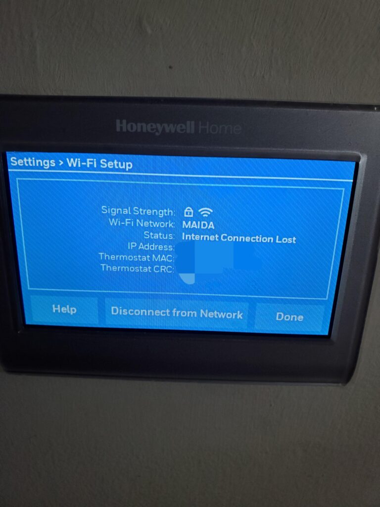 Honeywell Thermostat Says Connection Failure: Troubleshooting Tips for a Reliable Connection